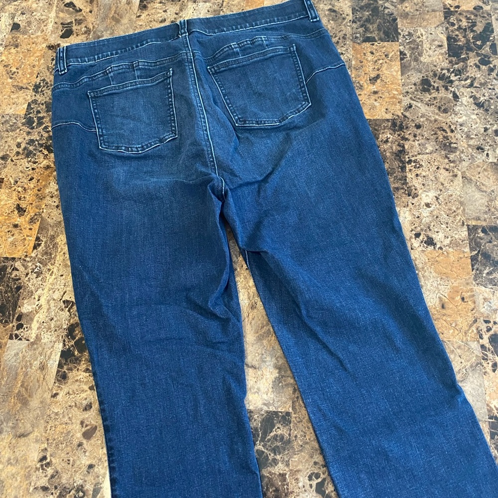 Euc Torrid Bombshell Skinny Jean - image 3